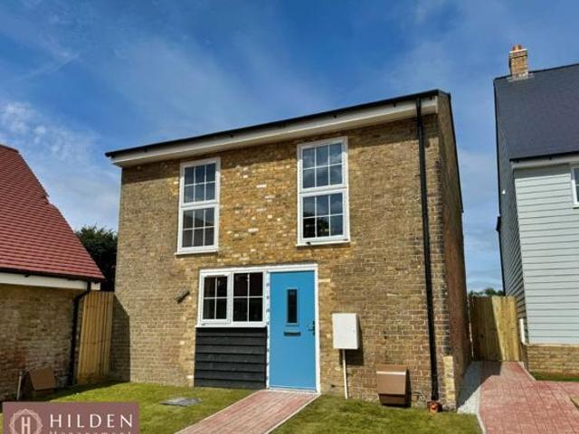 House for sale in Acol, Kent