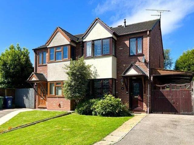 House for sale in Chadsmoor, Staffordshire