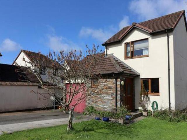 House for sale in Kentisbury, Devon