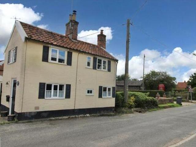 House for sale in Eastbridge, Suffolk