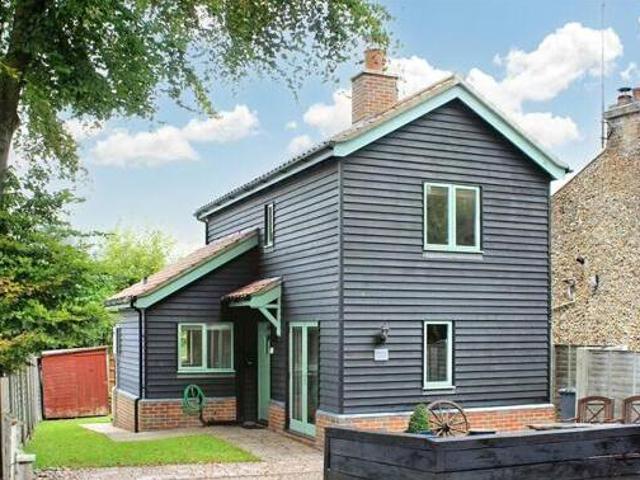 House for sale in Eastbridge, Suffolk