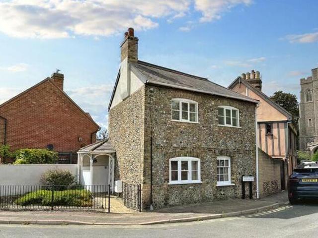 House for sale in Sudbury, Chelmondiston