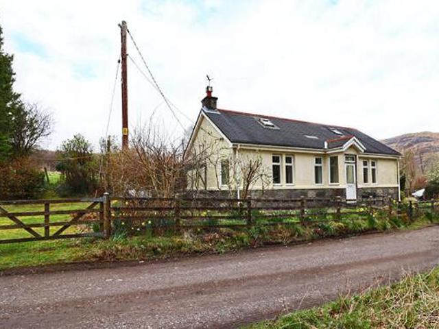 House for sale in Taynuilt, Scotland
