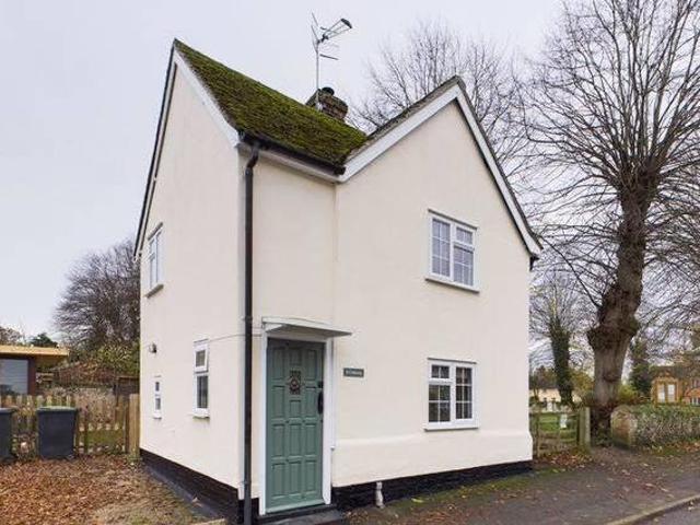 House for sale in Suffolk