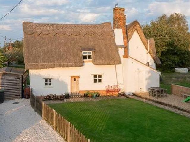 House for sale in Suffolk