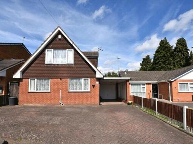 House for sale in Tile Cross, West Midlands