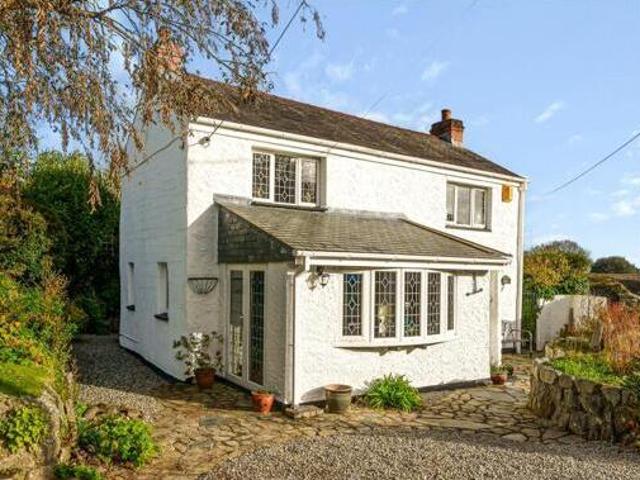House for sale in Penweathers, Cornwall