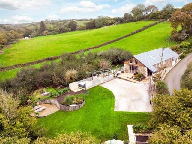 House for sale in Penweathers, Cornwall