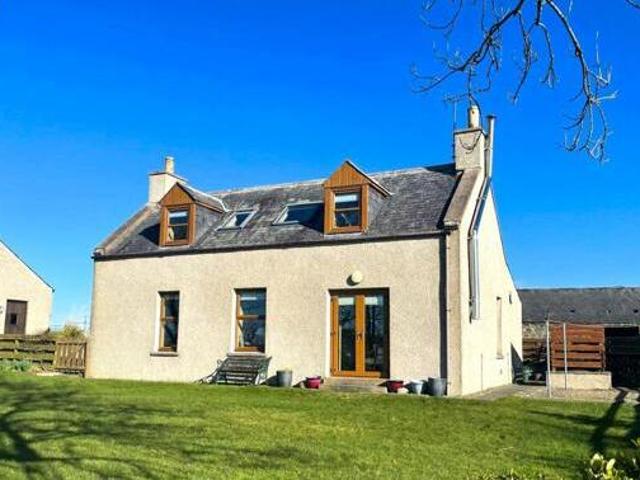 House for sale in Turriff, Scotland