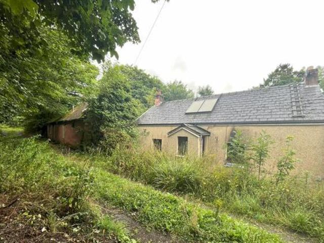 House for sale in Whitland, Wales