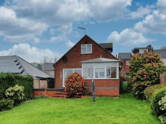 House for sale in Coalville, Leicestershire