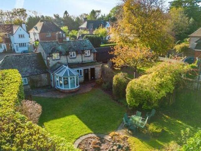 House for sale in Old Town, Eastbourne