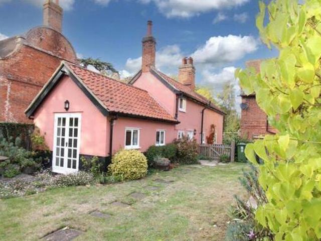House for sale in Eastbridge, Suffolk