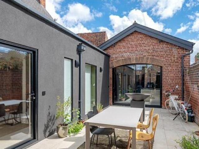 House for sale in Fishergate, High Field