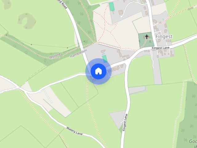 House for rent in Hambleden, Buckinghamshire