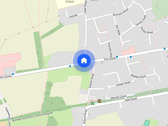 House for rent in Chipping Hill, Essex