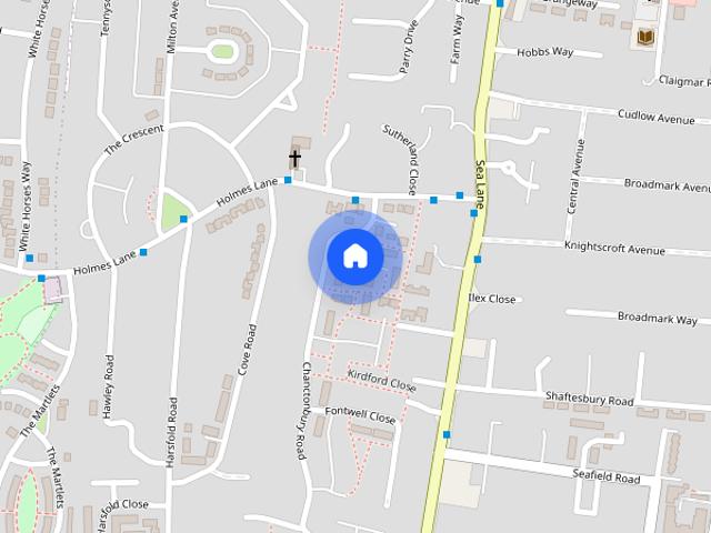 House for rent in Rustington, Clapham