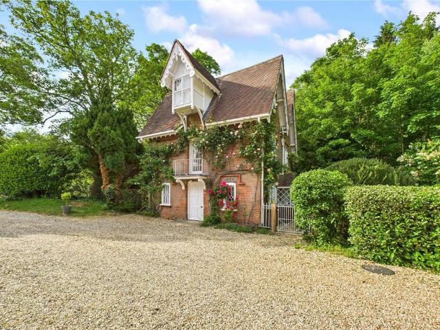 House for rent in Priest Down, Hampshire