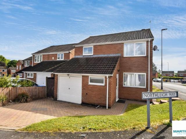 House for rent in Barton, Leicestershire