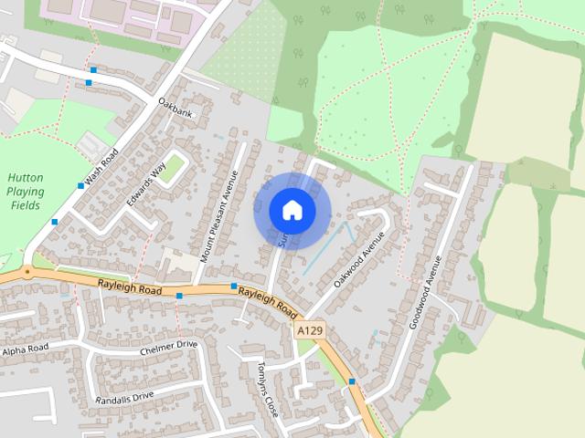 House for rent in Hutton, Brentwood