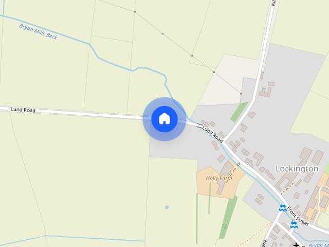House for rent in Lockington