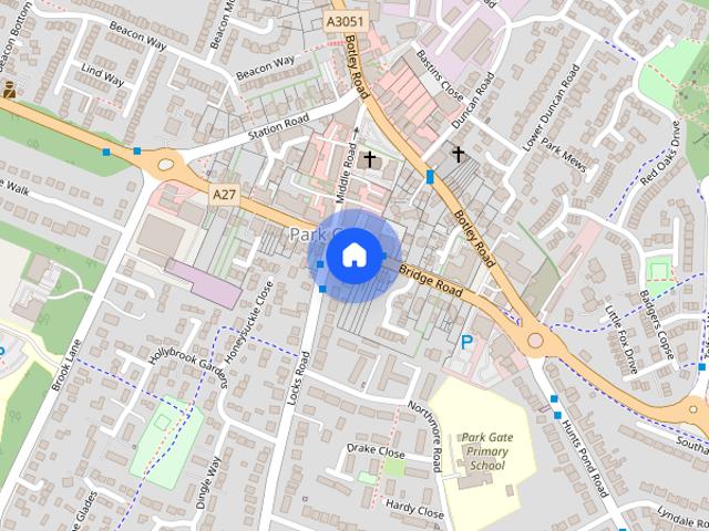 House for rent in Fareham, Hampshire