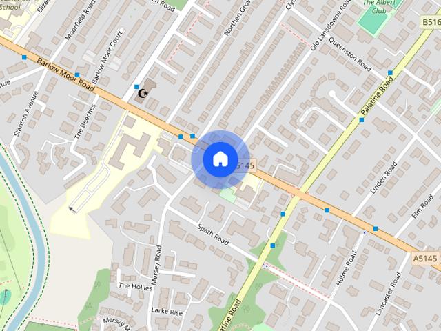 House for rent in Georgia, Greater Manchester