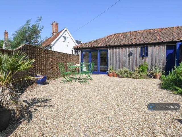 House for rent in Eastbridge, Suffolk