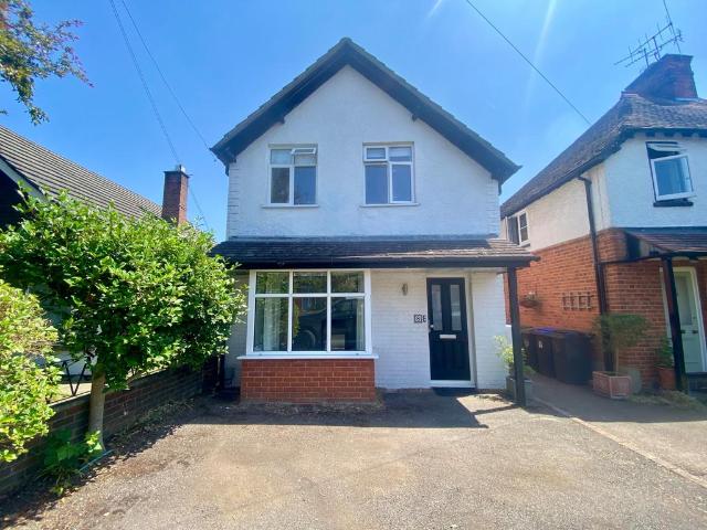 House for rent in Horsell, Woking