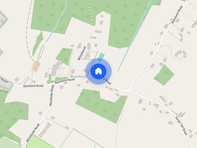 House for rent in Romford, Sandown Park