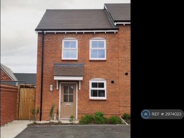 House for rent in Alderminster, Warwickshire