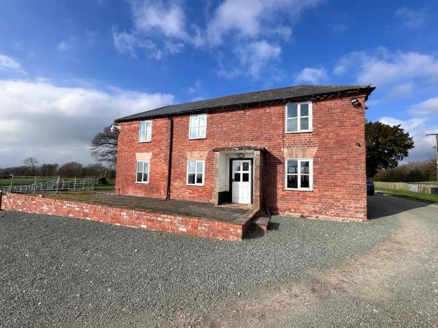 House for rent in West Felton, Shropshire