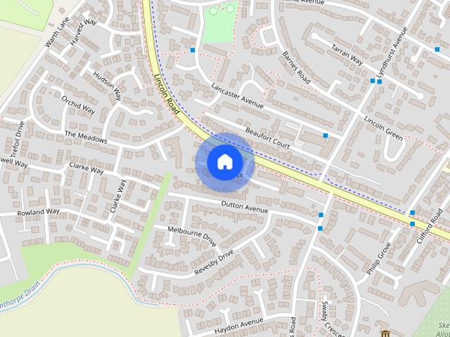 House for rent in Skegness, East Lindsey