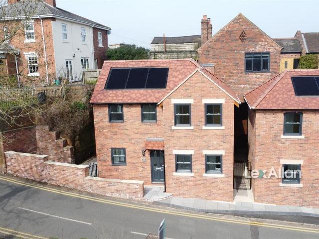 House for rent in Wolverley and Cookley, Rushock