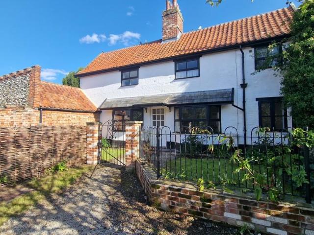 House for rent in Redenhall with Harleston, Burgh St Peter