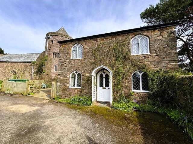 House for rent in West Exe, Newton St Cyres