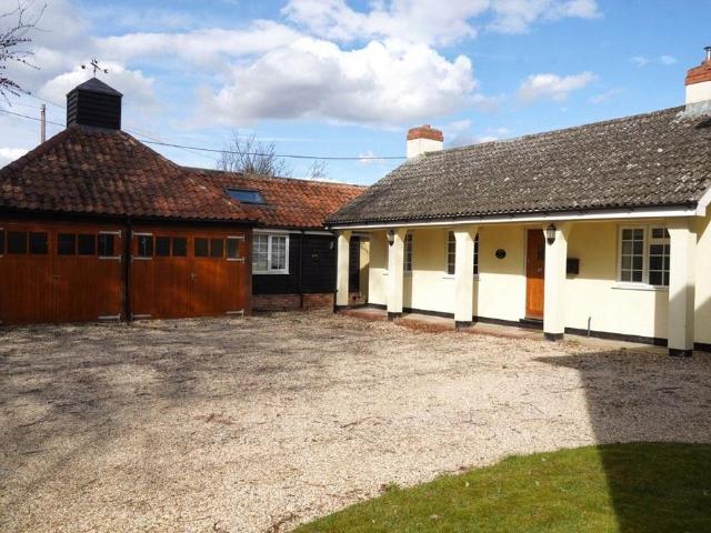 House for rent in Chedburgh, Suffolk
