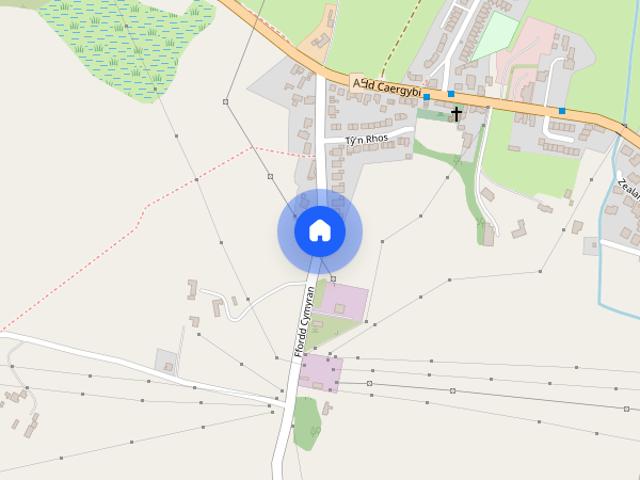House for rent in Llanfair-yn-Neubwll, Caergeiliog