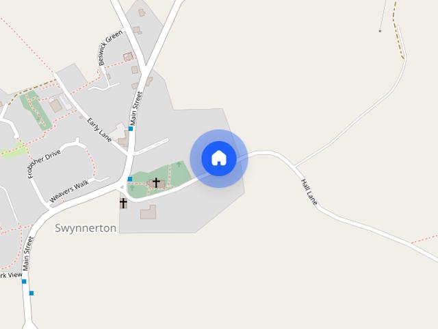 House for rent in Baswich, Staffordshire