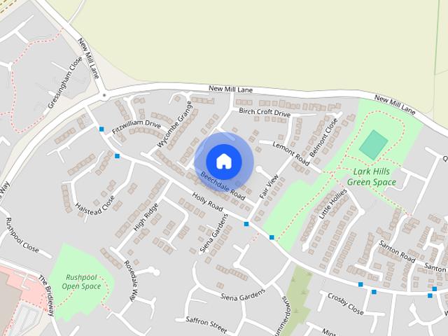 House for rent in Potters Corner, East Midlands
