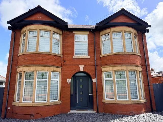 House for rent in Great Marton, Blackpool