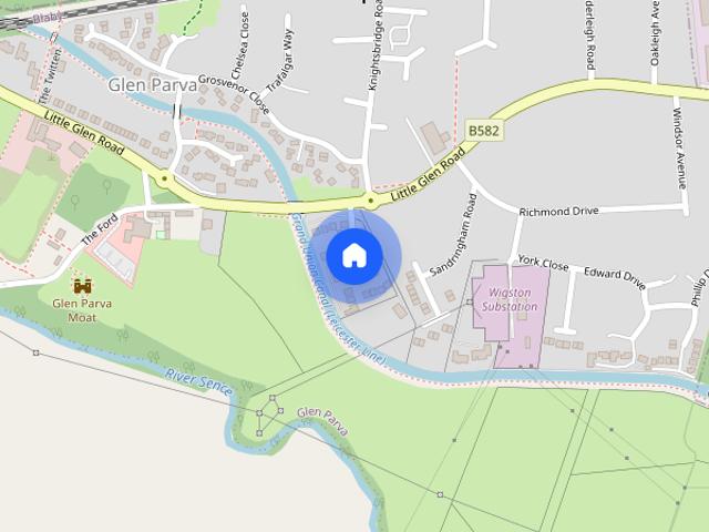 House for rent in Pinfold, Leicestershire