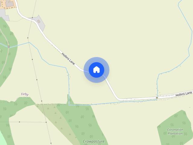 House for rent in Firby, North Yorkshire