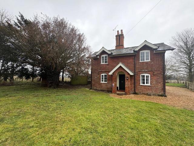 House for rent in Barton Stacey, Hampshire