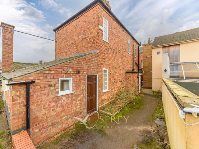 House for rent in Catmose, Oakham