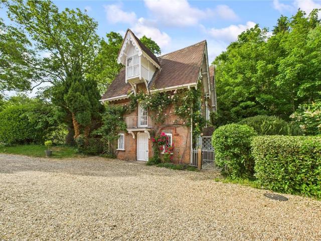 House for rent in Priest Down, Hampshire
