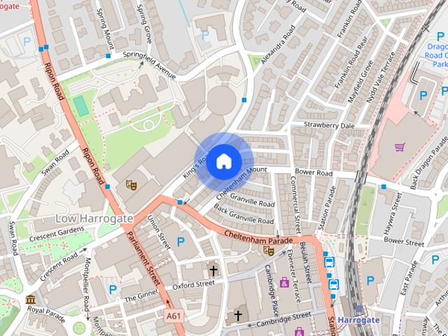 House for rent in Low Harrogate, Harrogate