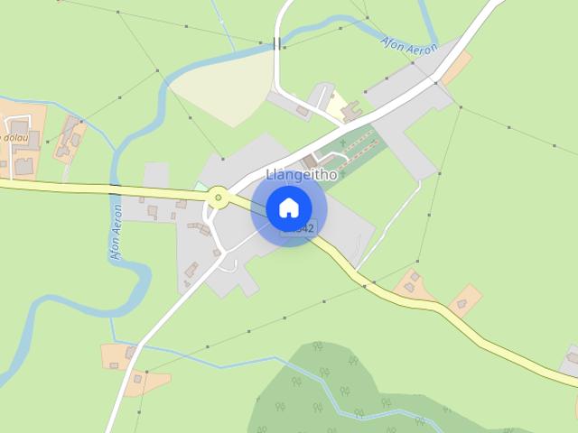 House for rent in Wales