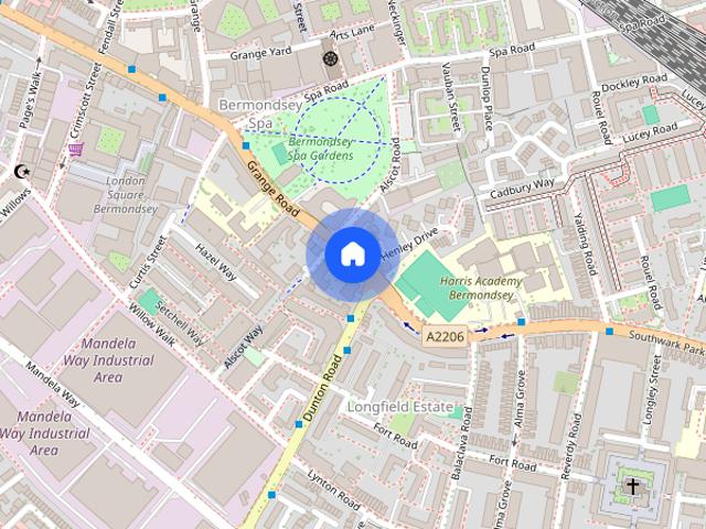 House for rent in Bermondsey Village, Greater London