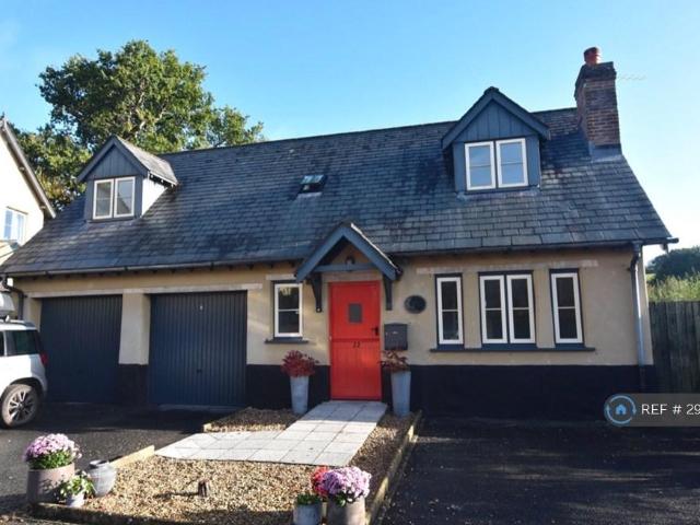 House for rent in Newton St Cyres, Devon